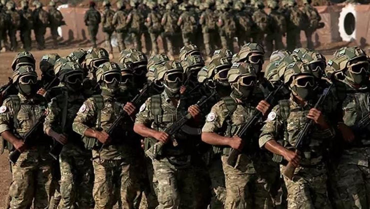 Dünyanın en güçlü 5. ordusu yüzde 20 küçüldü