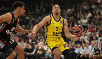 Fenerbahçe Beko, THY Avrupa Ligi'nde dörtlü finale yükseldi