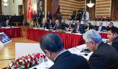Süreç komisyonunda yeni gelişme