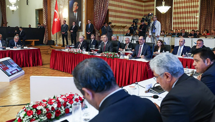 Süreç komisyonunda yeni gelişme