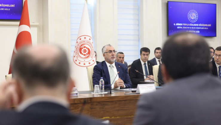 Bakan Işıkhan'dan memurların zam görüşmelerine ilişkin açıklama