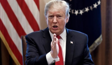 Trump başkentteki tüm evsizleri göndereceğini açıkladı