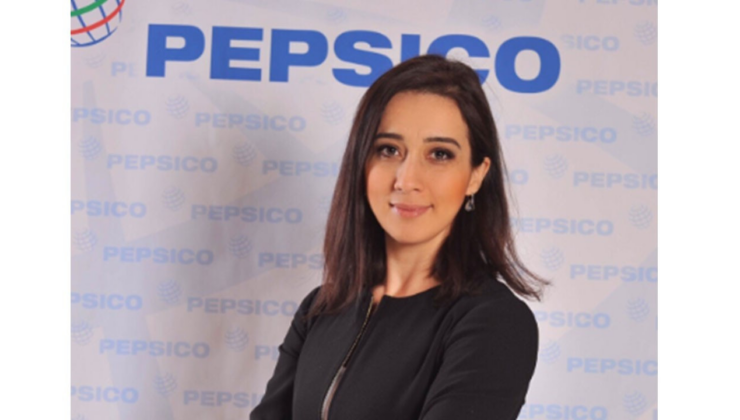 PepsıCo Türkiye İnsan Kaynakları Lideri Özlem Ökten’e Avrupa sorumluluğu