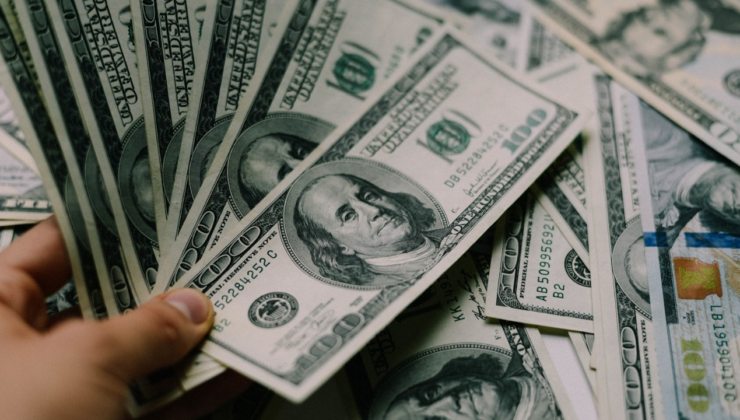 TCMB rezervlerinde tarihi zirve! 174 milyar doları aştı