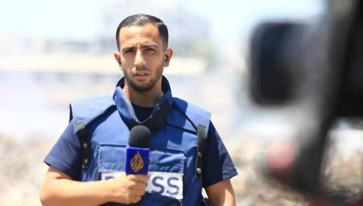 Gazze Şeridinin İsraili ifşa eden sesi: Enes eşŞerif