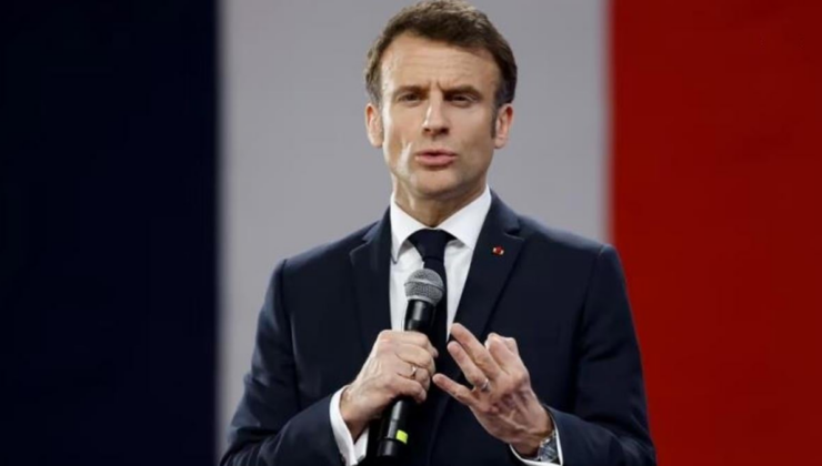 Macron’dan İsrail’e uyarı: “Gazze’nin yeniden işgali felakete yol açar”