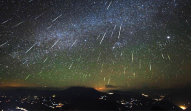 Gökyüzünde meteor şöleni yaşanacak: Perseid 2025 başlıyor!