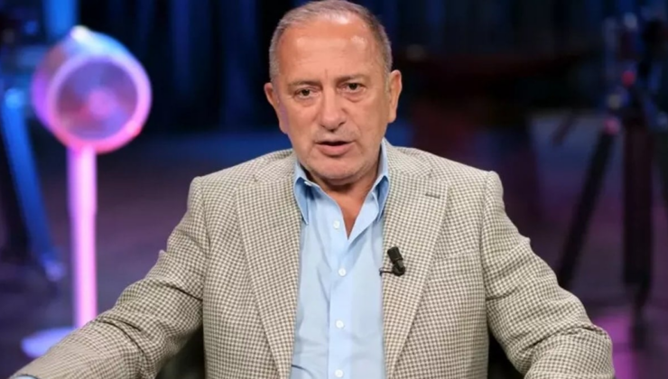 Gazeteci Fatih Altaylı'ya yeni soruşturma