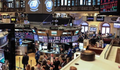 New York borsası yatay seyirle açıldı