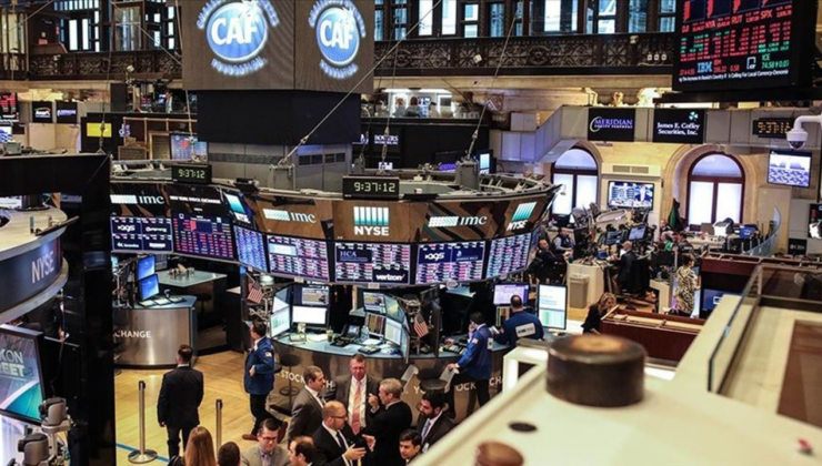 New York borsası yatay seyirle açıldı