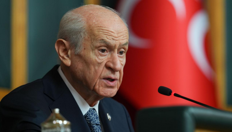Devlet Bahçeli: TBMM'deki komisyon, kardeşlik üzerindeki sis bulutlarını dağıtacak