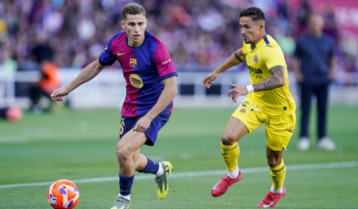 Villarreal-Barcelona maçı için ilk onay alındı