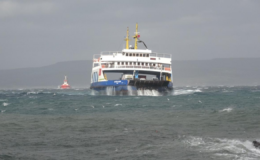 Güney Marmara'da bazı feribot seferleri iptal