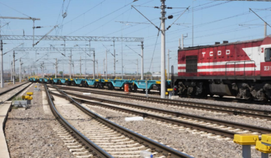 TCDD'den NurdağıNarlı tren hattına yüksek gerilim uyarısı