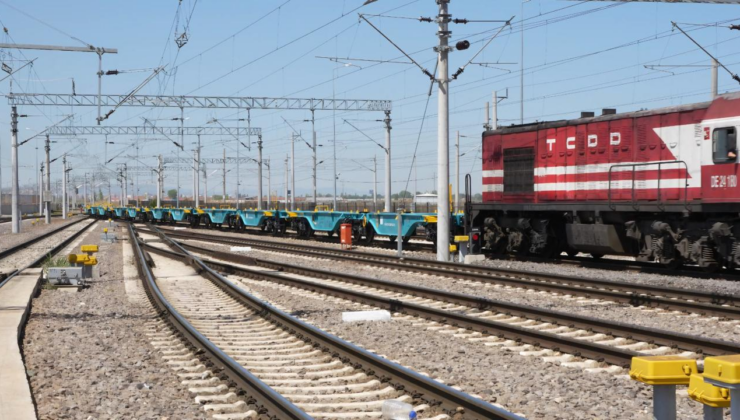 TCDD'den NurdağıNarlı tren hattına yüksek gerilim uyarısı