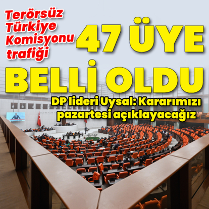 Komisyon 5 Ağustos'ta toplanıyor