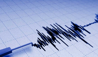 Balıkesir'de 4,1 büyüklüğünde deprem