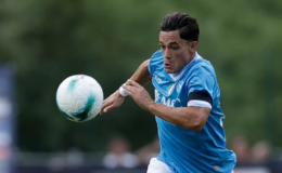 Giacomo Raspadori, Atletico Madrid'de