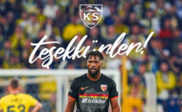 Kayserispor'dan İran'a transfer oldu!