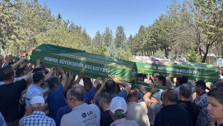 Kız kardeşlere acı veda