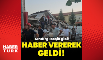 Sındırgı beşik gibi