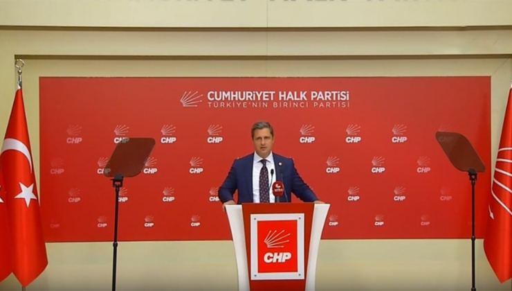 CHP MYK'sı sonrası erken seçim açıklaması