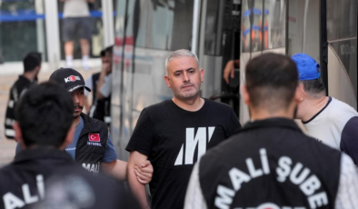 Aziz İhsan Aktaş suç örgütü soruşturmasında 5 şüpheli tutuklandı