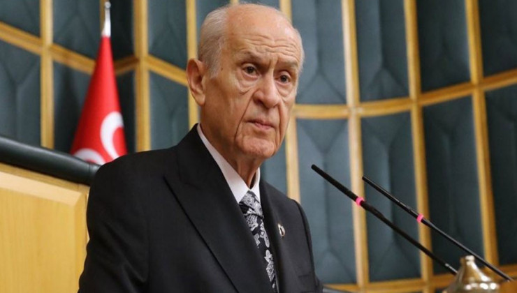 Bahçeli: Başta belediyeler olmak üzere Türkiye hukuki davalardan süratle kurtulmalı