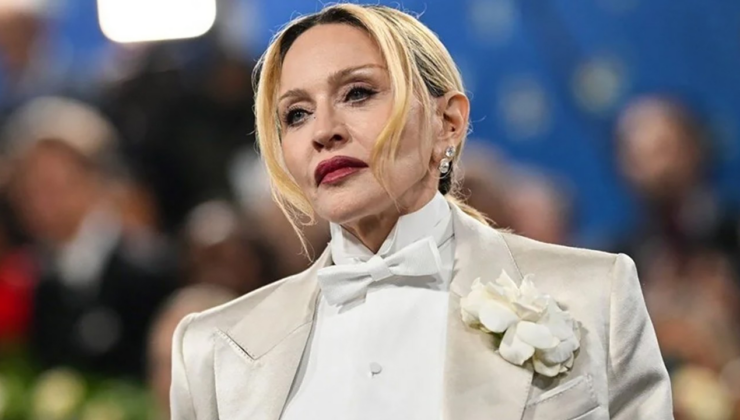 Şarkıcı Madonna, Gazze'yi ziyaret etmesi için Papa'ya çağrıda bulundu
