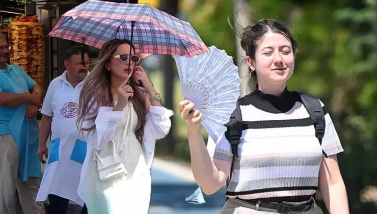 İstanbul'da sıcaklar geri mi dönüyor! İşte Ağustos ayı tahminleri