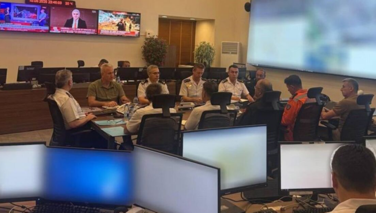 Jandarmadan depreme ilişkin görevlendirme açıklaması