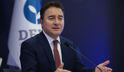 Babacan'dan Erdoğan'a: Geç de olsa farkına varmışsınız