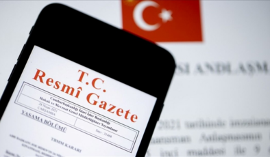 Resmi Gazete’de bugün (10 Ağustos 2025 Resmi Gazete kararları)