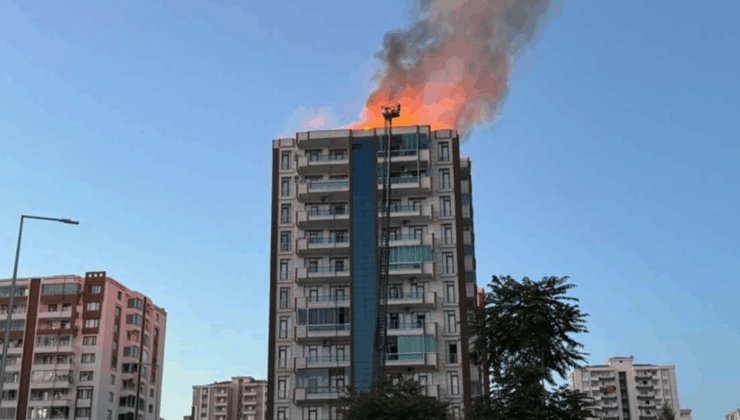 Anne ve 3 çocuğunun öldüğü yangında iddianame kabul edildi