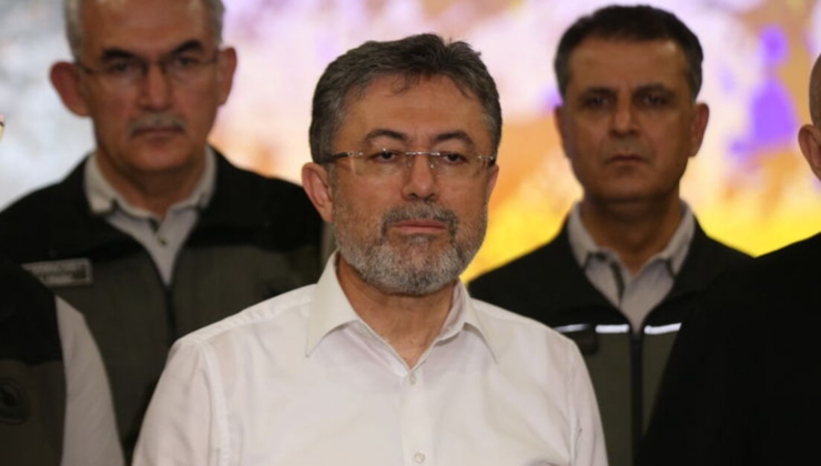 Bakan Yumaklı'dan deprem bölgesindeki barajlara ilişkin açıklama