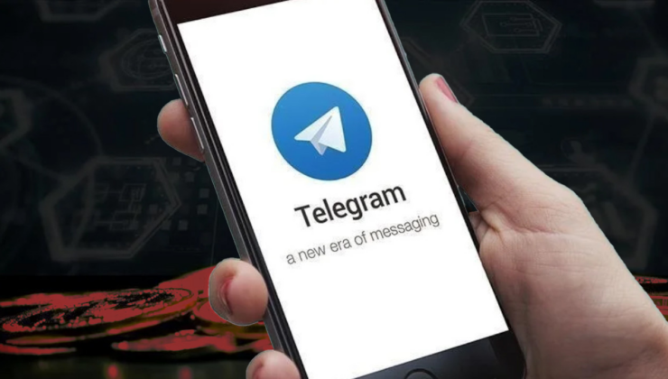 Rusya'da, Telegram'a 3,5 milyon ruble ceza verildi