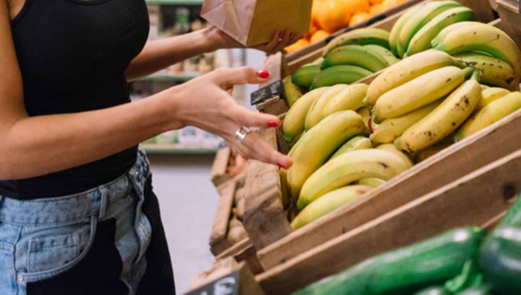 Muz hilesiyle marketler teker teker zarar ediyor… Hırsızlık dalgası büyük kriz yarattı, eski usule dönülüyor