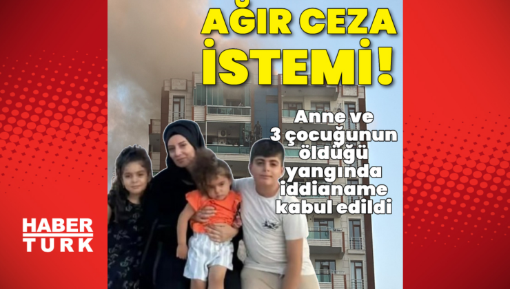 Feci yangında iddianame!