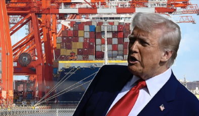 Trump Çin'e yönelik tarifeleri 90 gün erteledi