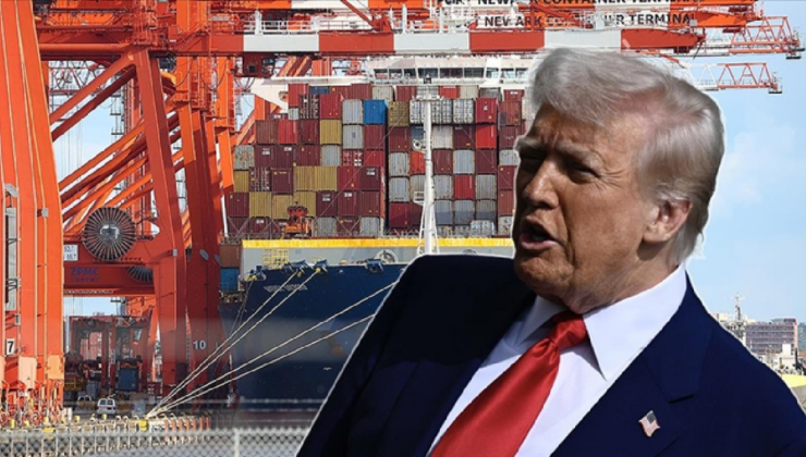 Trump Çin'e yönelik tarifeleri 90 gün erteledi