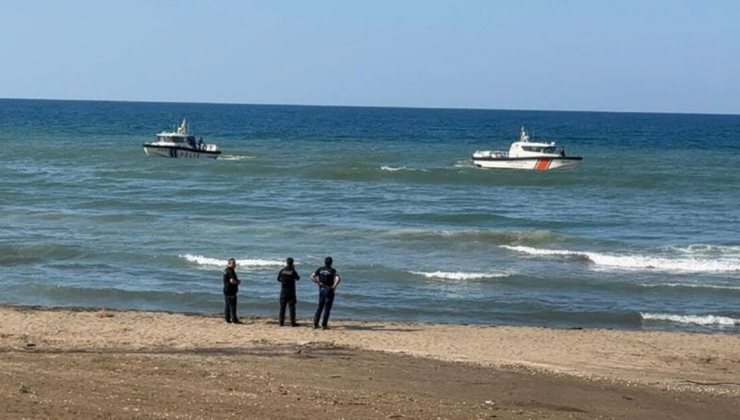 Denizde kaybolan gençten acı haber
