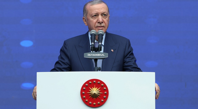 Erdoğan'dan Gazze açıklaması: Son asrın en büyük soykırımı yaşanıyor