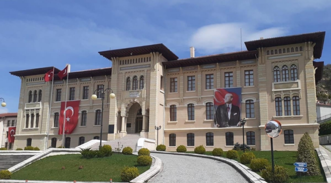 Kastamonu'da patlayıcı ve yanıcı madde kullanımı geçici olarak yasaklandı