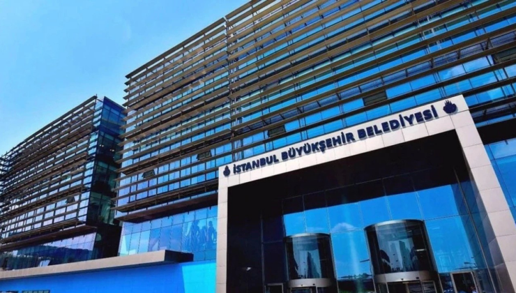 İBB'ye yönelik yeni operasyon: 14 kişi hakkında gözaltı kararı