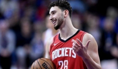 Alperen Şengün, NBA'de AllStar 2025'e seçildi