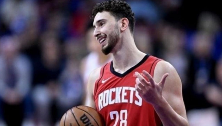 Alperen Şengün, NBA'de AllStar 2025'e seçildi