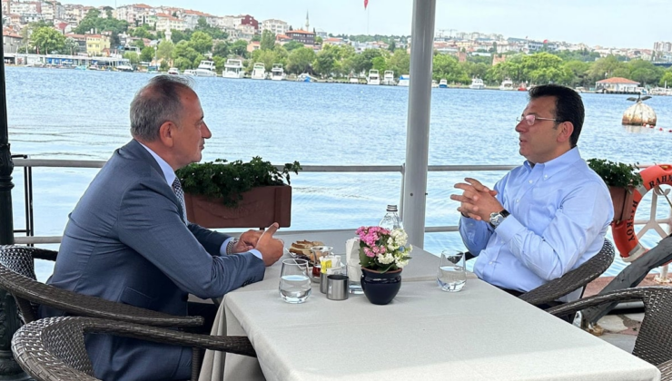 Müsterih olun Cumhuriyet’in sigortasıyız