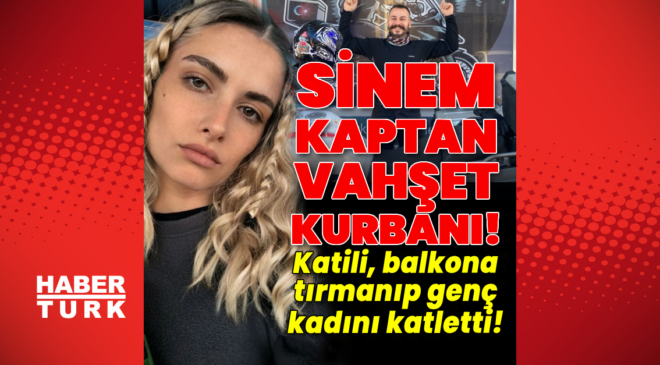 Katili balkondan geldi! Cinayetin ayak sesleri sosyal medyada!