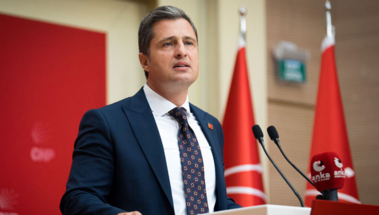 CHP Sözcüsü: Kimse CHP'nin olduğu komisyondan korkmasın