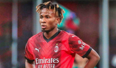 Milan'ın yıldızı Chukwueze'nin menajeri İstanbul'da!